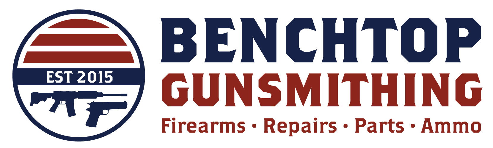 Benchtop Gunsmithing – Firearms | Repairs | Parts | Ammo