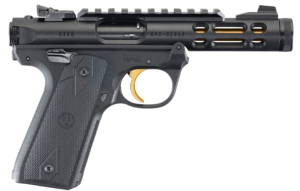 Ruger 43927 Mark IV 22/45 Lite 22 LR