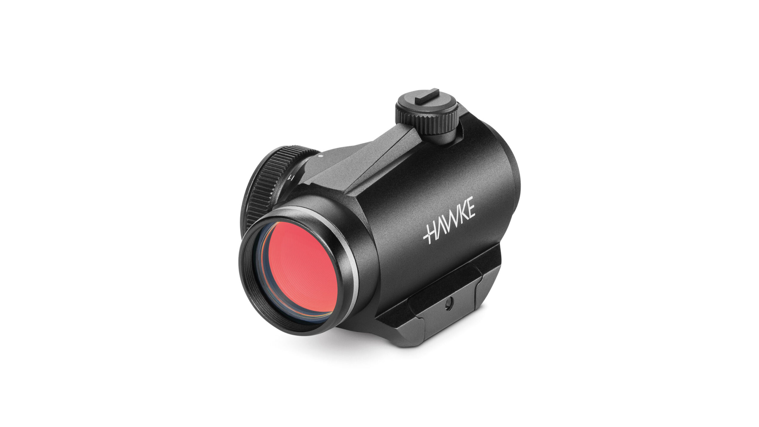 VANTAGE RED DOT 1X20 WEAVER RAIL