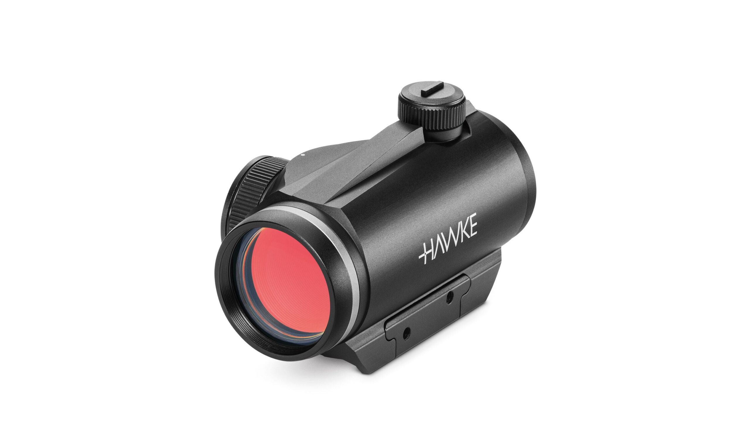 VANTAGE RED DOT 1X25 WEAVER RAIL