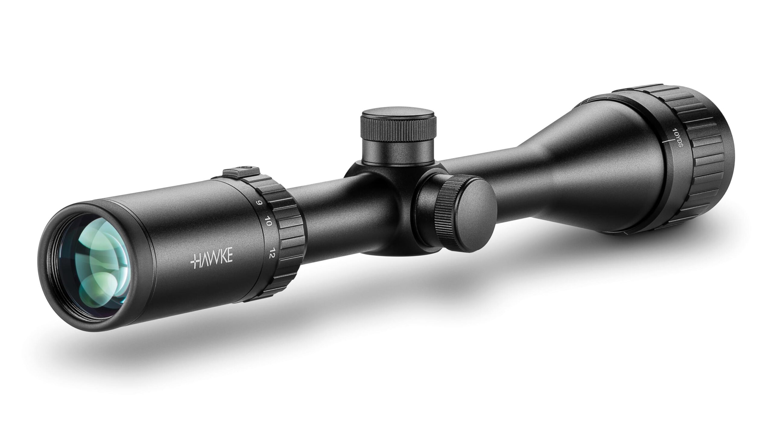 VANTAGE 3-9X40 AO MIL DOT RETICLE - Image 3