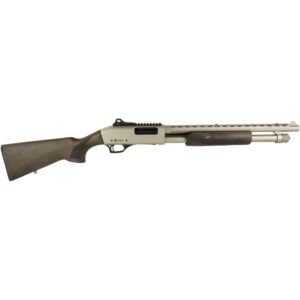 Citadel, Mariner, Pump-action Shotgun, 12 Gauge