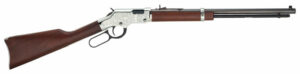 HENRY H4 SILVER EAGLE 22S/L/LR 20"