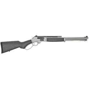 Henry Repeating Arms, All Weather Lever Action, Side Gate, Picatinny Rail, .45-70