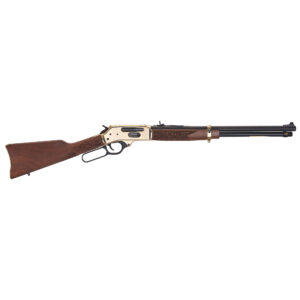 Henry Repeating Arms, Side Gate Lever Action Rifle, 360 Buckhammer