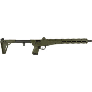 Kel-Tec, Sub 2000, Gen 3, Semi-automatic Rifle, 9MM
