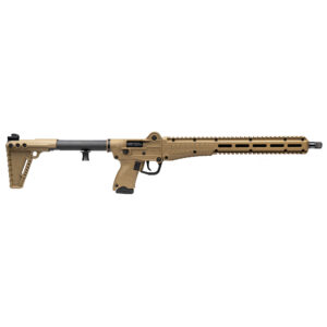 Kel-Tec, Sub 2000, Gen 3, Semi-automatic Rifle, 9MM