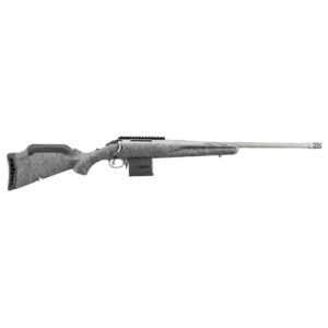 Ruger, American Generation II, Bolt Action Rifle, 204 Ruger
