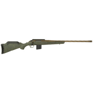 Ruger, American Generation II, Predator, Bolt Action Rifle, 6MM ARC