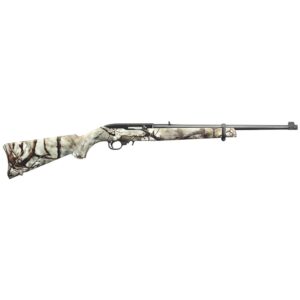 RUGER 10/22 CARBINE GO WILD CAMO ROCK STAR