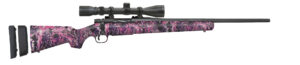 MOSSBERG PATRIOT SUPER BANTAM COMBO 350 LEGEND