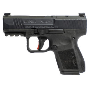CANIK, METE MC9, Semi-automatic, 9mm