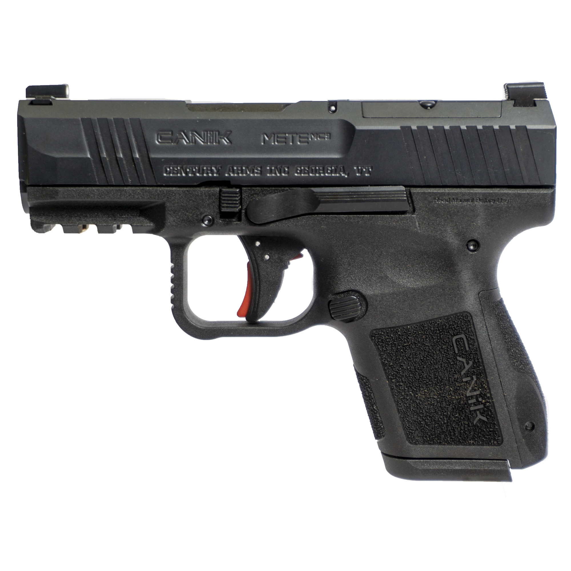 CANIK, METE MC9, Semi-automatic, 9mm