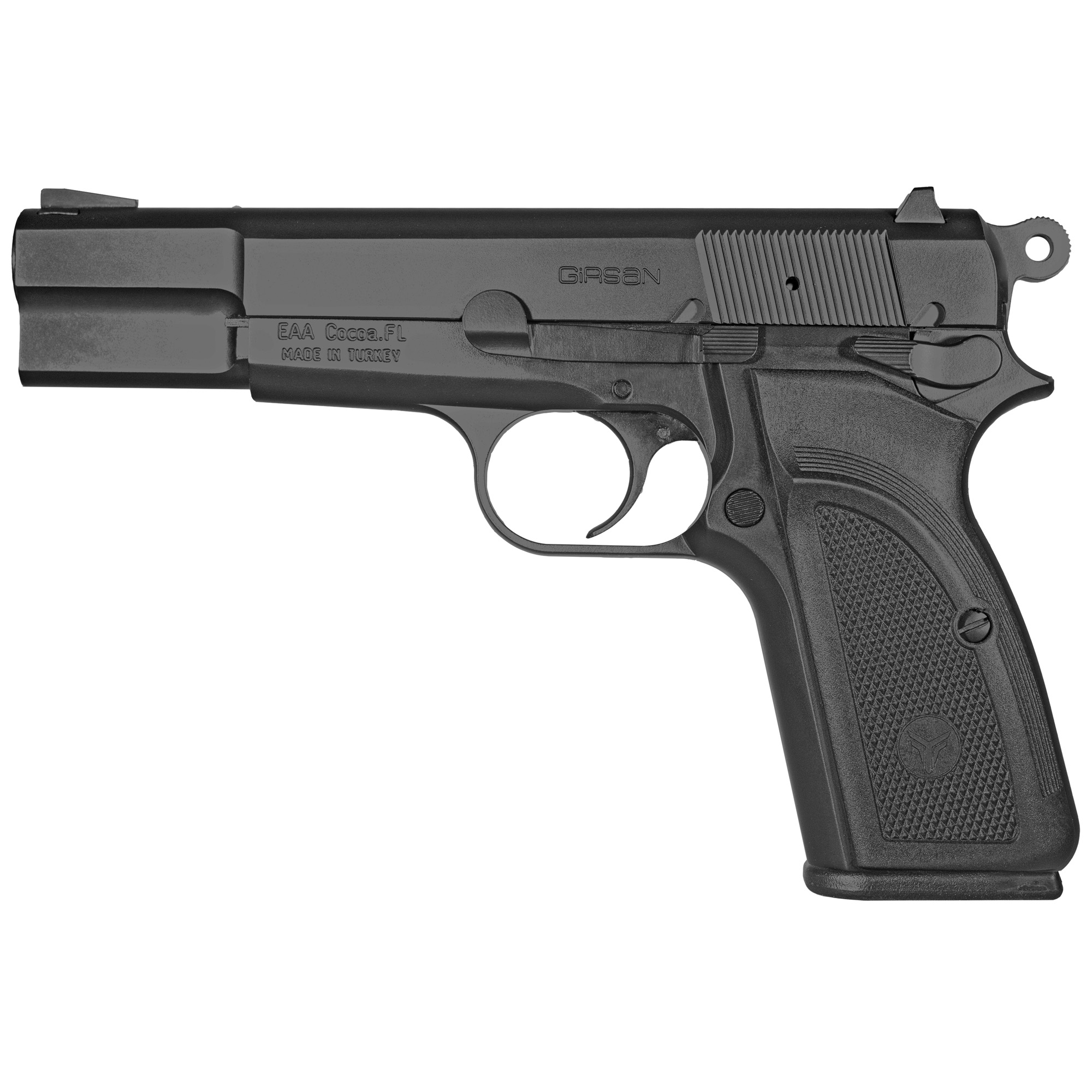 Girsan, MCP35, Semi-automatic, 9mm