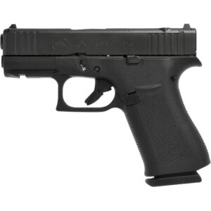 GLOCK, 43X M.O.S., Striker Fired, Semi-automatic, 9mm