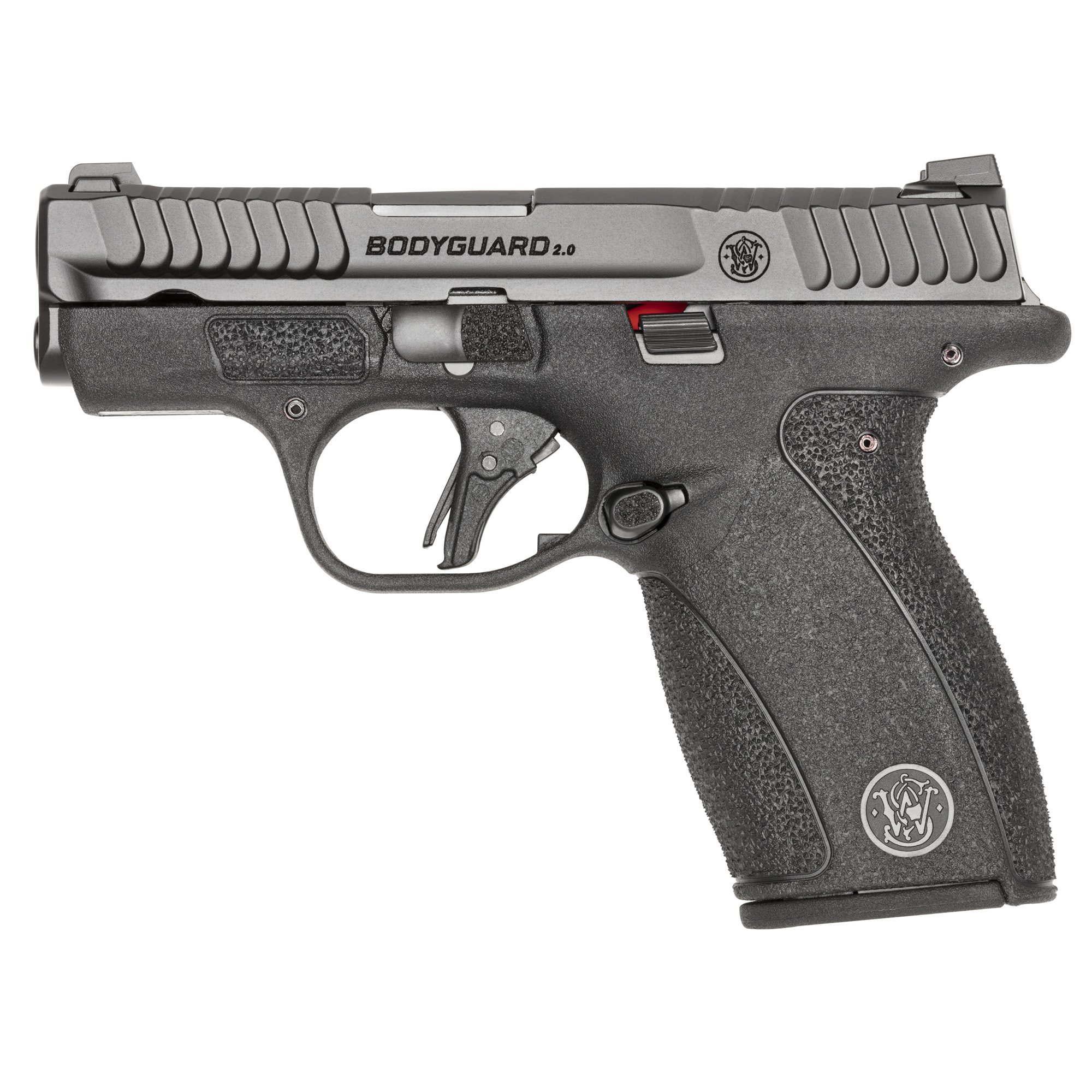 Smith & Wesson, Bodyguard 2.0, 380ACP