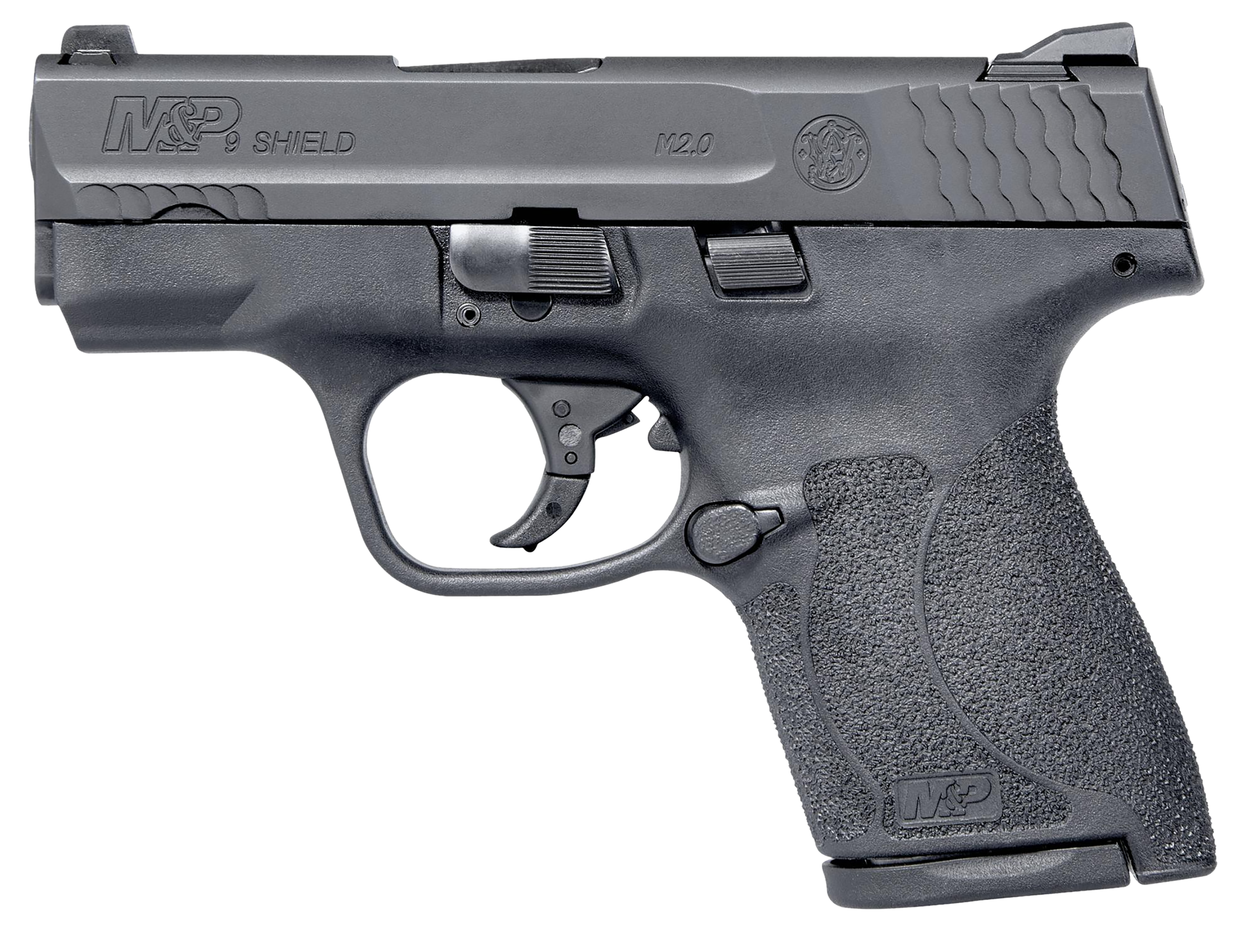 mith & Wesson 11808 M&P Shield M2.0 Micro-Compact Frame 9mm