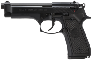 Beretta USA Corp. M9, 9mm