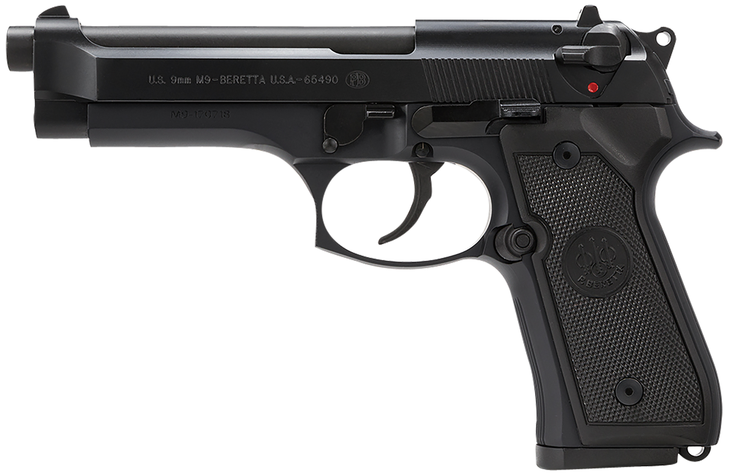 Beretta USA Corp. M9, 9mm