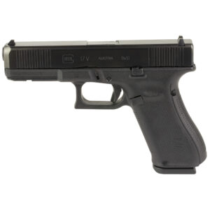 GLOCK, 17V, V Series, Striker Fired, Semi-automatic, 9mm