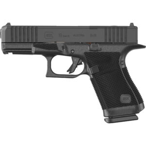 GLOCK, 19 Gen 6, Semi-automatic, Striker Fired, 9mm