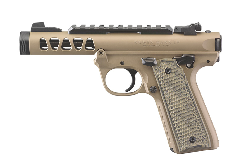 Ruger Mark IV 22/45 Lite, .22LR - Image 2
