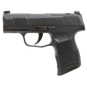 Sig Sauer, P365, Striker Fired, Semi-automatic, 9mm