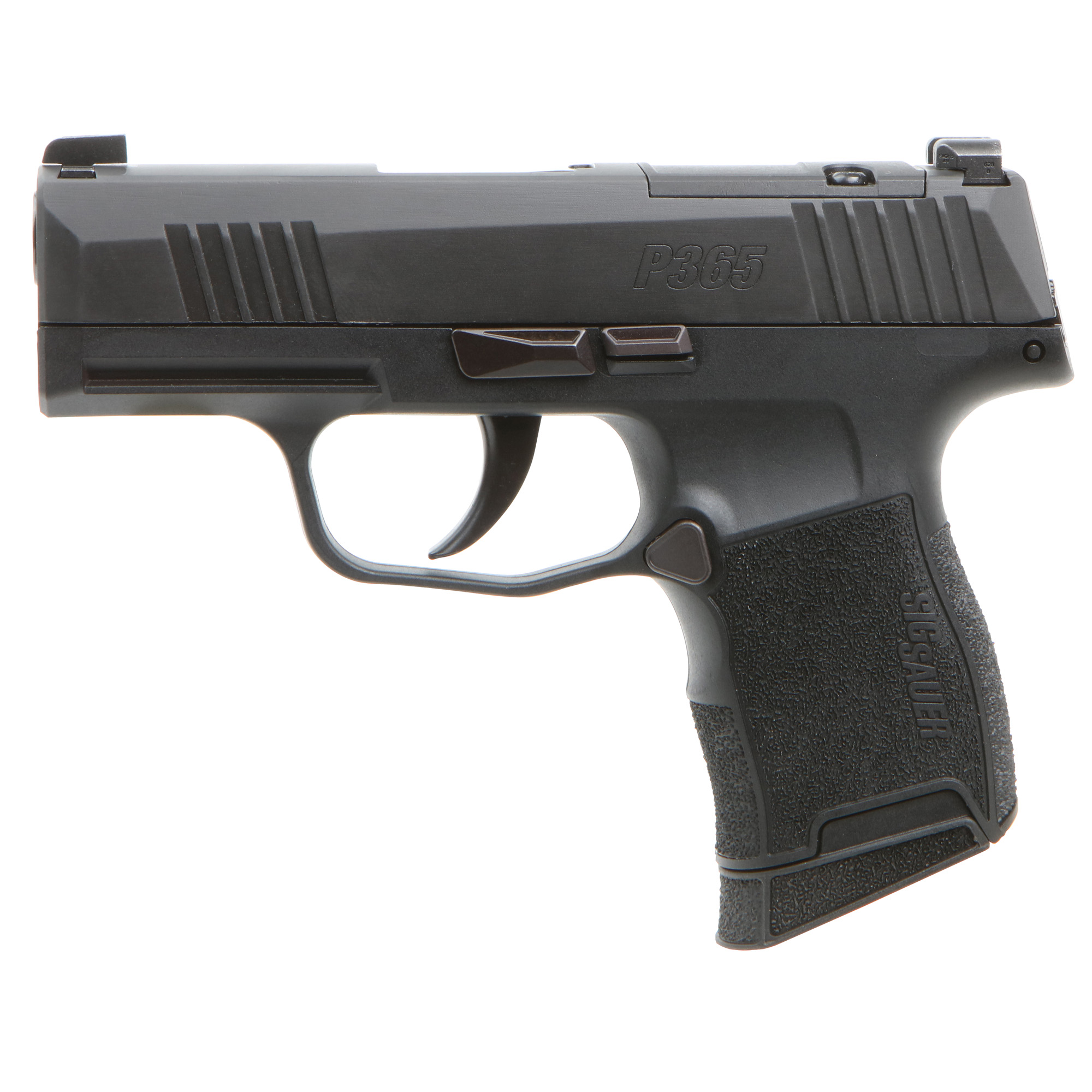 Sig Sauer, P365, Striker Fired, Semi-automatic, 9mm