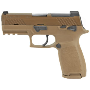 Sig Sauer, P320, M18, Striker Fired, Semi-automatic, 9mm